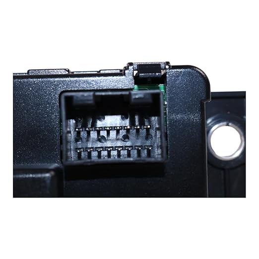 HOLDWELL HVAC Temperature Control Panel 70826280 25110700 21169150 MAK29RD324AM Compatible with Mack CHU612 CHU613 CHU614 CXU612 CXU613 CXU614 2000-2008