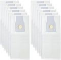 53294 Type O HEPA Cloth Vacuum Bags Replacement for Kenmore Upright Vacuum Cleaners, 12 Pack