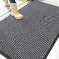 OLANLY Front Door Mat 47x32, Waterproof Heavy-Duty Indoor Outdoor Doormat by OLANLY