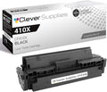 CS Replacement Toner Cartridge Compatible with HP CF410X Black Pro M452dn M452dw M452nw M477fdw M477fnw