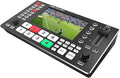 MOVMAGIC M4S 5.5Inch 2HDMI(4K/60P) Input Live Streaming Multi Camera Video Mixer Switcher with 4 HDMI/SDI & 1USB Input,USB 3.1 Stream,Landscape & Portrait, Recording & Replay,Support PTZ/USB/SD.