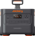 Jackery Explorer 3000 Pro Portable Power Station, Solar Generator with 3024Wh, 2.4H to Full Charge, 2x100W PD Ports, Compatible with SolarSagas, for Emergencies, Outdoor Camping, RV
