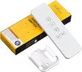 AC123-02 2 Channel Controller, RF433.92 Transmitter, Motorized Roller Shade Accessories for Motorized Blinds & Shades - White