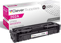 CS Replacement Toner Cartridge Compatible with HP 202A CF503A Magenta Pro MFP M281fdw M254dw M281dw M254dn M254nw M281fdn M281cdw M280nw M281 M254