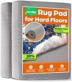 Jorvila Non-Slip Rug Pad Gripper 9x12 Ft by Unknown