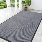 OLANLY Front Door Mat 59x30, Waterproof Heavy-Duty Indoor Outdoor Doormat by OLANLY