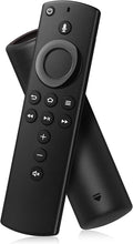 Replacement Voice Remote Control Fit for Fire Series Stick 3rd Gen, TV Stick 4K/4K MAX, TV Cube (2nd/3rd Gen), TV Stick Lite, TV Stick HD, N0t for Hisense, TCL Smart TVs