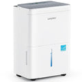Waykar 2000 Sq. Ft. Energy Star 2025 Dehumidifier for Basement & Home, Adjusts from 15% RH With Drain Hose, Ultra Quiet 35 dB for Bedroom & Bathroom