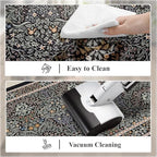 Collive Kitchen Floor Mats Cushioned Anti Fatigue, Washable Padded Sink Rug - Image 5