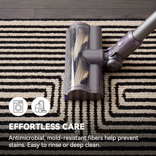 GRANNY SAYS Indoor Outdoor Doormat 20x32 Non-Slip Washable Entry Mat - Image 7
