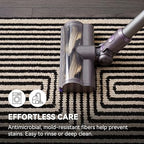 GRANNY SAYS Indoor Outdoor Doormat 20x32 Non-Slip Washable Entry Mat - Image 7