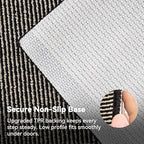 GRANNY SAYS Indoor Outdoor Doormat 24x36 Non-Slip Washable Entry Mat - Image 5
