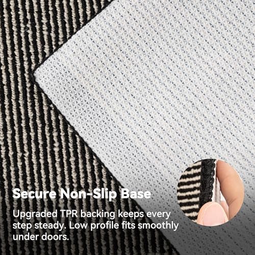 GRANNY SAYS Indoor Outdoor Doormat 24x36 Non-Slip Washable Entry Mat - Image 5