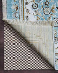 Veken Runner Rug Pad Gripper for Hardwood Floors, Non Slip 2x8 Ft Rug Pads for Area Rugs, Thick Rug Grippers for Tile Floors, Under Carpet Anti Skid Mat, Keep Your Rugs Safe and in Place, White by Veken