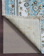 Veken Runner Rug Pad Gripper for Hardwood Floors, Non Slip 2x8 Ft Rug Pads for Area Rugs, Thick Rug Grippers for Tile Floors, Under Carpet Anti Skid Mat, Keep Your Rugs Safe and in Place, White by Veken