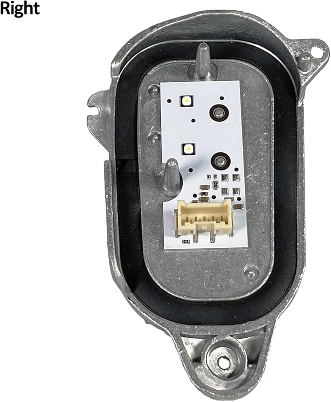 SOCAL-LED LIGHTING 8R0941476B Right Daytime Running Light DRL Headlight Insert Diode Module LED Control Unit Fits for Q5 SQ5 2013-2017