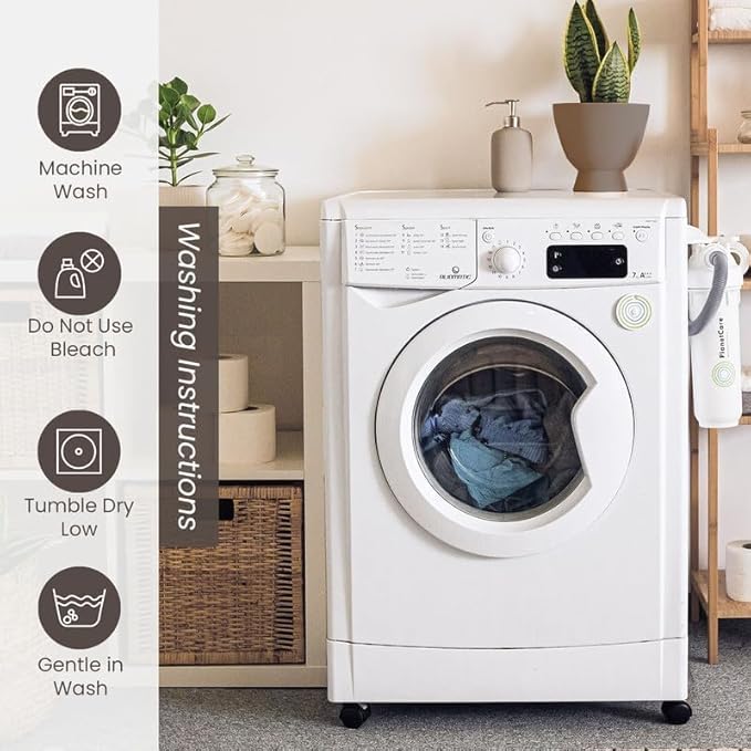Full Bed Skirt, Luxury 24 Inch Drop Light Blue Pleated Bed Skirt, Double Brushed Microfiber, Box Pleat Design, Wrinkle & Fade Resistant, Easy Fit Tailored Bedskirt for Full Size Beds