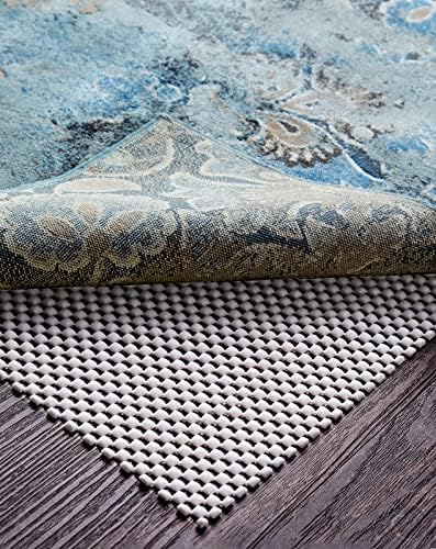 Veken Runner Rug Pad Gripper for Hardwood Floors, Non Slip 2x6 Ft Rug Pads for Area Rugs, Thick Rug Grippers for Tile Floors, Under Carpet Anti Skid Mat, Keep Your Rugs Safe and in Place by Veken