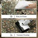 Collive Kitchen Mats for Floor Kitchen Rugs Non Slip Washable, 24''x71'' - Image 5
