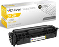 CS Replacement Toner Cartridge Compatible with HP 826A CF312A Yellow M855dn M855x+ M855xh