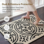 GRANNY SAYS Indoor Outdoor Doormat 20x32 Non-Slip Washable Entry Mat - Image 6