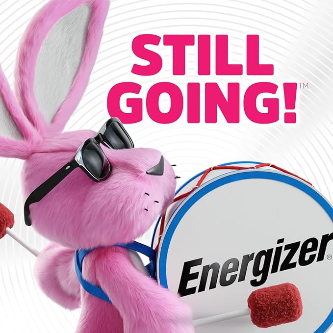 Energizer MAX AA Batteries (20 Pack), Double A Alkaline Batteries