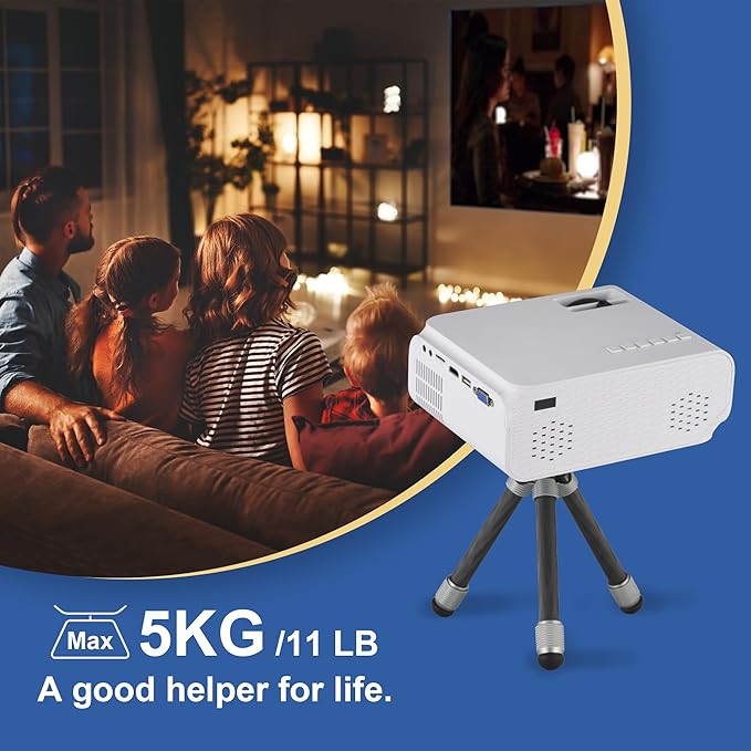 LEOFOTO Carbon Fiber Small Tabletop Travel Tripod, Weight 108g/0.23lb, Maxload 5kg/11lb, Lightweight Tripod Stand, 1/4" Inch Screw, for Camera/Phone Holder/Projector, MT-02C Long Version (MT-02CL)