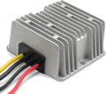 MGGi DC/DC Converter Regulator 36V 48V Step Down to 12V 20A 240W, Power Supply Module Buck Transformer, Waterproof Voltage Reducer, for Golf Cart, forklifts, Car