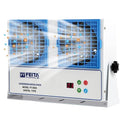 FEITA Ionizing Air Blower Anti Static Ionizer New Cleaning Type Static Fan Electrostatic Discharge Ionizer Blower Dual-Purpose Bracket Industrial ESD Static Eliminator