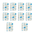 Replacement Adhesive for Ring Alarm Contact Sensors & Magnets (2nd Gen) – Double-Sided Mounting Tape for Secure Installation, Pack of 10 Sensor Pads & 10 Magnet Pads, Pre-Cut, No Cutting Needed