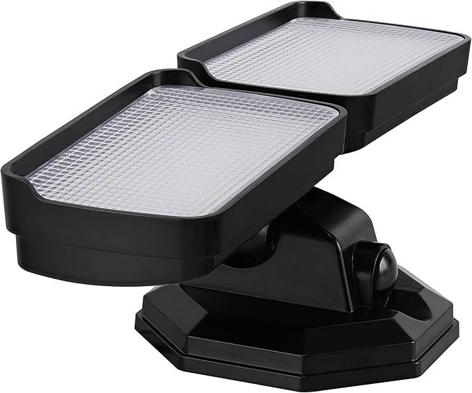 Sylvania 14W LED Security Light, Hardwired, Wet Rated, 1500 LMS, 5000K, Daylight - 1 Pack (66474)