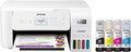 Epson EcoTank ET-2803 Wireless Color All-in-One Cartridge-Free Supertank Printer with Scan, Copy and AirPrint Support