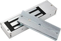 Electromagnetic Lock 1200LBS 500KG Holding Force Electric Magnetic Door Lock 12V Fail Safe NC Mode for Access Control System