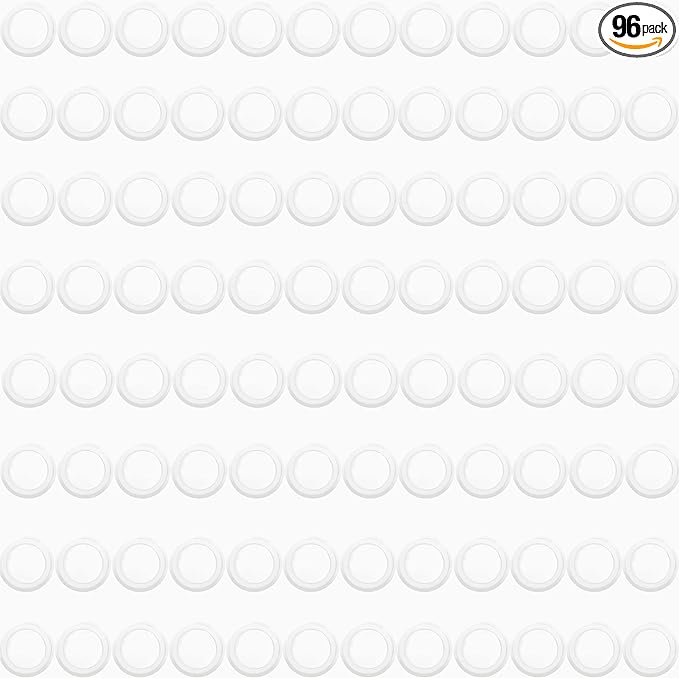 Sunco 96 Pack LED Disc Lights Ceiling 6 Inch, Flush Mount Disk Light, Recessed Can Lighting, 1050 LM, 15W (75W Equivalent), 4000K Cool White, Dimmable, Damp Rated ETL.