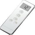 14 Channel Controller for Roller Shades Remote Control for Motorized Windows Shades and Blinds, White
