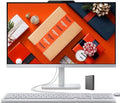 Lenovo IdeaCentre 24" FHD All-in-One Desktop Computer with Lifetime Office 365 for The Web • 32GB RAM • 4TB Storage • Intel Core • Wired Keyboard and Mouse • Windows 11