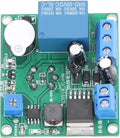 Smoke Sensor Module Switch, PVC Light Sound Alarm Smoke Detector Alarm Module for DC5‑30V with MQ2 Material