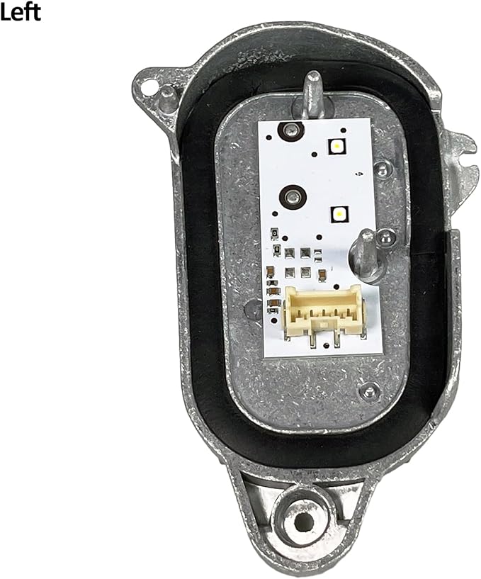 SOCAL-LED LIGHTING 8R0941475B Left Daytime Running Light DRL Headlight Insert Diode Module LED Control Unit Fits for Audi Q5 SQ5 2013-2017