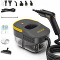 Aculya Life Handheld Steam Cleaner for Home, 1.69QT Portable Temperature Steamer Cleaning for Furniture, Kitchen, Grease, Car, Carpet, Grout