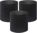 DFD 3 Pcs 90585 Foam Sleeve Filter Replacement Compatiable with Genie Shop Wet Dry Vacuums & for Shop Vac for Vacmaster, VF2001 Foam Replacements Filters for Wet Dry Vacuum Cleaner