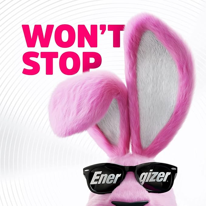 Energizer AA Batteries, Max Double A Battery Alkaline, 4 Count (Pack of 2)