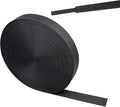 Sonoreboom 2 in 1 Heat Shrink Braided Sleeving Fabric Tubing-Ideal fit Irregular Shape Hose/Cable/Wire (3/8"(10mm), 60FT)