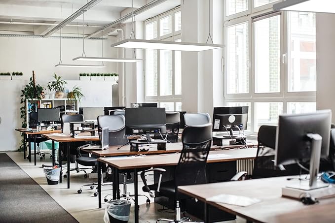 Lithonia Lighting CPANL 2x4 LED Flat Panel Light, 2 ft. by 4 ft. LED Light Panel, Ceiling Lighting Fixture, 4000 Lumens, 3500K/4000K/5000K Switchable CCT, Includes Direct Ceiling Mount Bracket, White