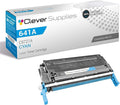 CS Replacement Toner Cartridge Compatible with HP 4600dn C9721A Cyan 641A Color 4600N 4600DN 4600DTN 4600HDN 4610 4610N 4650 4650N 4650DN 4650DTN 4650HDN