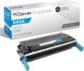 CS Replacement Toner Cartridge Compatible with HP 5550dn C9731A Cyan 645A Color 5500 5500N 5500DN 5500DTN 5500HDN 5550 5550N 5550DN 5550DTN 5550HDN