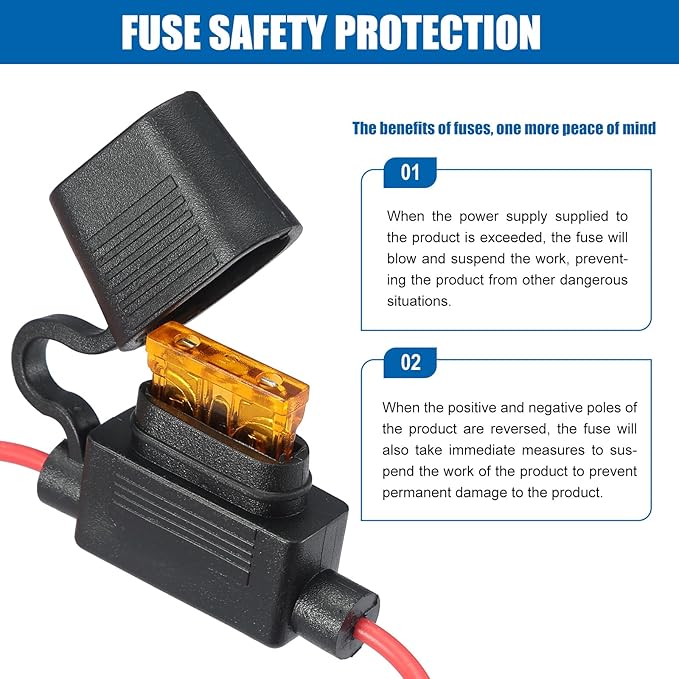 Yancincny 240W Dc-Dc Step Down to 12V Converter, DC 90V 72V 60V 48V 36V 24V to 12v Voltage Converter 20A Regulator Step Down to 12V dc Converter Reducer Power Supply Transformer Module for Golf Cart