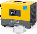 Crawl Space Dehumidifier with Pump, Sijipt 70 Pints Commercial Dehumidifier for Basement, Energy Star Dehumidifier with Drain Hose, Auto Defrost, Memory Restart, Covers Up to 1000 Sq Ft