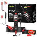 Electrical Tester for 6V-30V Cars, Short Circuit Breaker Finder Tool, Automotive Circuit Tester, Voltage Tester, P150