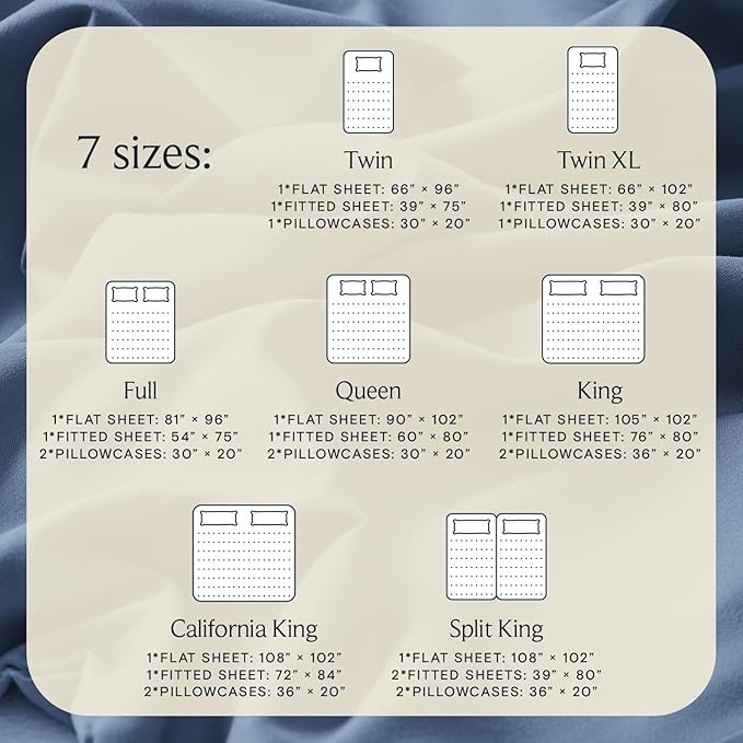 LuxClub 3 PC Twin Sheet Set, Deep Pockets Wrinkle Free Cooling Bed Sheets Hotel Bedding for Women, Men, Kids & Teens, Includes 1 Fitted Sheet, 1 Flat Sheet and 1 Pillowcase-Silky Soft Oxford