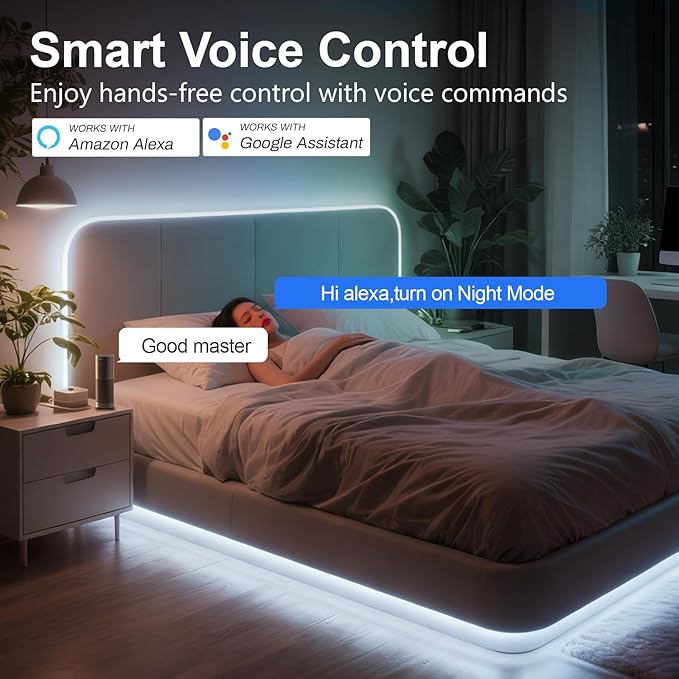 2.4GHz RF Single Color LED Strip Controller Remote Kit, Wireless Remote & Tuya Controller Dimmer with Group Control Adjust Brightness Touch Slide for PWM 2Pin COB LED Strip Light DC5V DC12V DC24V